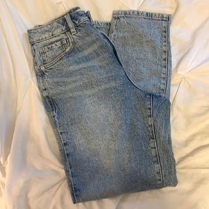 Dynamite Claudia Mom Jeans